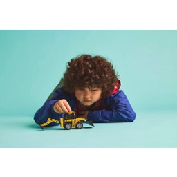 LEGO Technic - 42197 Backhoe loader