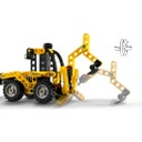 LEGO Technic - 42197 Backhoe loader