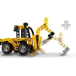 LEGO Technic - 42197 Backhoe loader