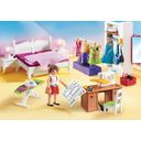 70208 - Dollhouse - Bedroom with Sewing Corner - 1 item