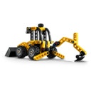 LEGO Technic - 42197 Backhoe loader