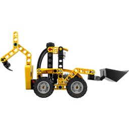 LEGO Technic - 42197 Backhoe loader