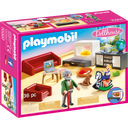 PLAYMOBIL 70207 - Dollhouse - Cosy Living Room - 1 item