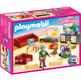 PLAYMOBIL 70207 - Dollhouse - Cosy Living Room
