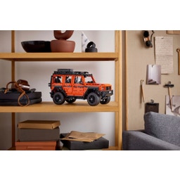 Technic - 42177Mercedes-Benz G 500 Pro Line