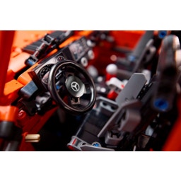 Technic - 42177Mercedes-Benz G 500 Pro Line
