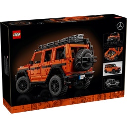 Technic - 42177Mercedes-Benz G 500 Pro Line