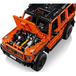 Technic - 42177Mercedes-Benz G 500 Pro Line