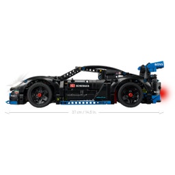 Technic - 42176 Porsche GT4 e-Performance racing car