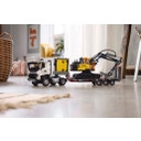 Technic - 42175 Volvo FMX lorry with EC230 Electric crawler excavator