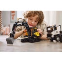Technic - 42175 Volvo FMX lorry with EC230 Electric crawler excavator