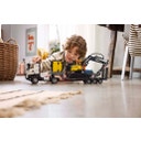 Technic - 42175 Volvo FMX lorry with EC230 Electric crawler excavator