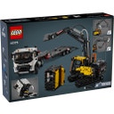 Technic - 42175 Volvo FMX lorry with EC230 Electric crawler excavator