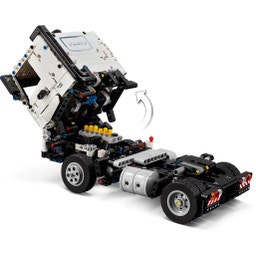 Technic - 42175 Volvo FMX lorry with EC230 Electric crawler excavator