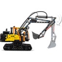 Technic - 42175 Volvo FMX lorry with EC230 Electric crawler excavator