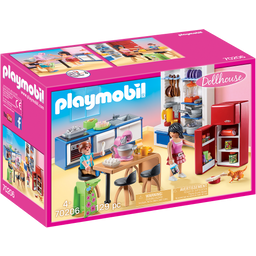 PLAYMOBIL 70206 - Dollhouse - Family Kitchen