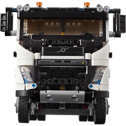 Technic - 42175 Volvo FMX lorry with EC230 Electric crawler excavator