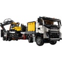 Technic - 42175 Volvo FMX lorry with EC230 Electric crawler excavator