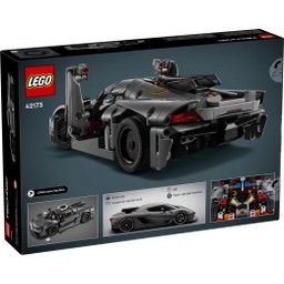 LEGO Technic - 42173 Koenigsegg Jesko Absolut
