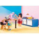 PLAYMOBIL 70206 - Dollhouse - Family Kitchen - 1 st.