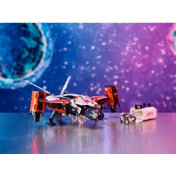 Technic - 42181 VTOL Heavy-lift space freighter LT81
