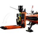 Technic - 42181 VTOL Heavy-lift space freighter LT81