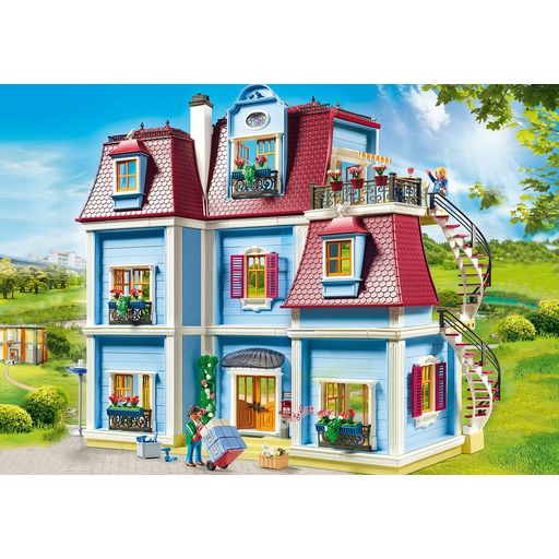 70205 - Dollhouse - Velika hišica za punčke - 1 k.