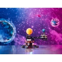 LEGO Technic - 42179 Sun Earth Moon Model