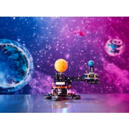 LEGO Technic - 42179 Sun Earth Moon Model
