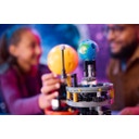 LEGO Technic - 42179 Sun Earth Moon Model