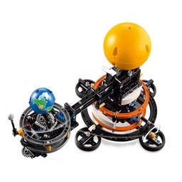 LEGO Technic - 42179 Sun Earth Moon Model