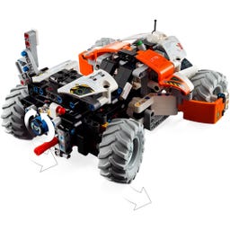 Technic - 42178 Površinski vesoljski nakladalnik LT78
