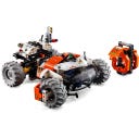Technic - 42178 La Chargeuse Spatiale de Surface LT78