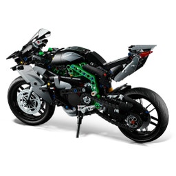 Technic - 42170 Kawasaki Ninja H2R motorbike