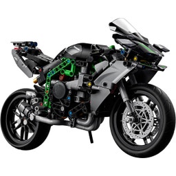 Technic - 42170 Kawasaki Ninja H2R motorbike
