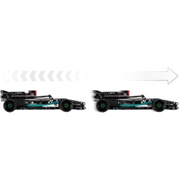 Technic - 42165 Mercedes-AMG F1 W14 E Performance Pull Back