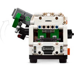 Technic - 42167 Mack® LR Electric Camion Poubelle