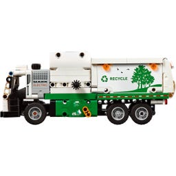 Technic - 42167 Mack® LR Electric Müllwagen