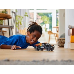 Technic - 42166 NEOM McLaren Extreme E Race Car