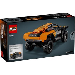 Technic - 42166 NEOM McLaren Extreme E Race Car