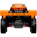 Technic - 42166 NEOM Coche de Carreras McLaren Extreme E