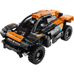 Technic - 42166 NEOM McLaren Extreme E Race Car
