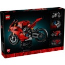 Technic - 42202 Ducati Panigale V4 S motorbike