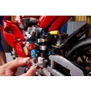 Technic - 42202 Ducati Panigale V4 S motorbike