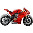 Technic - 42202 Ducati Panigale V4 S motorbike