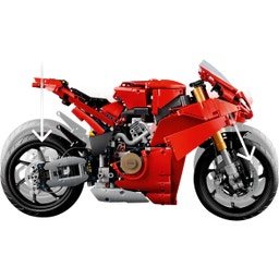 Technic - 42202 Ducati Panigale V4 S motorbike
