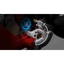Technic - 42202 Ducati Panigale V4 S motorbike