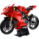 Technic - 42202 Ducati Panigale V4 S motorbike
