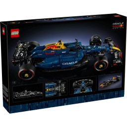 Technic - 42206 Oracle Red Bull RB20 F1 racing car