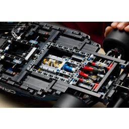 Technic - 42206 Oracle Red Bull RB20 F1 racing car
